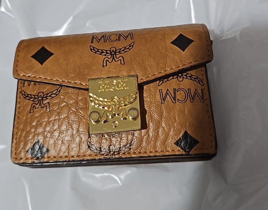 Mcm women's clearance purse
