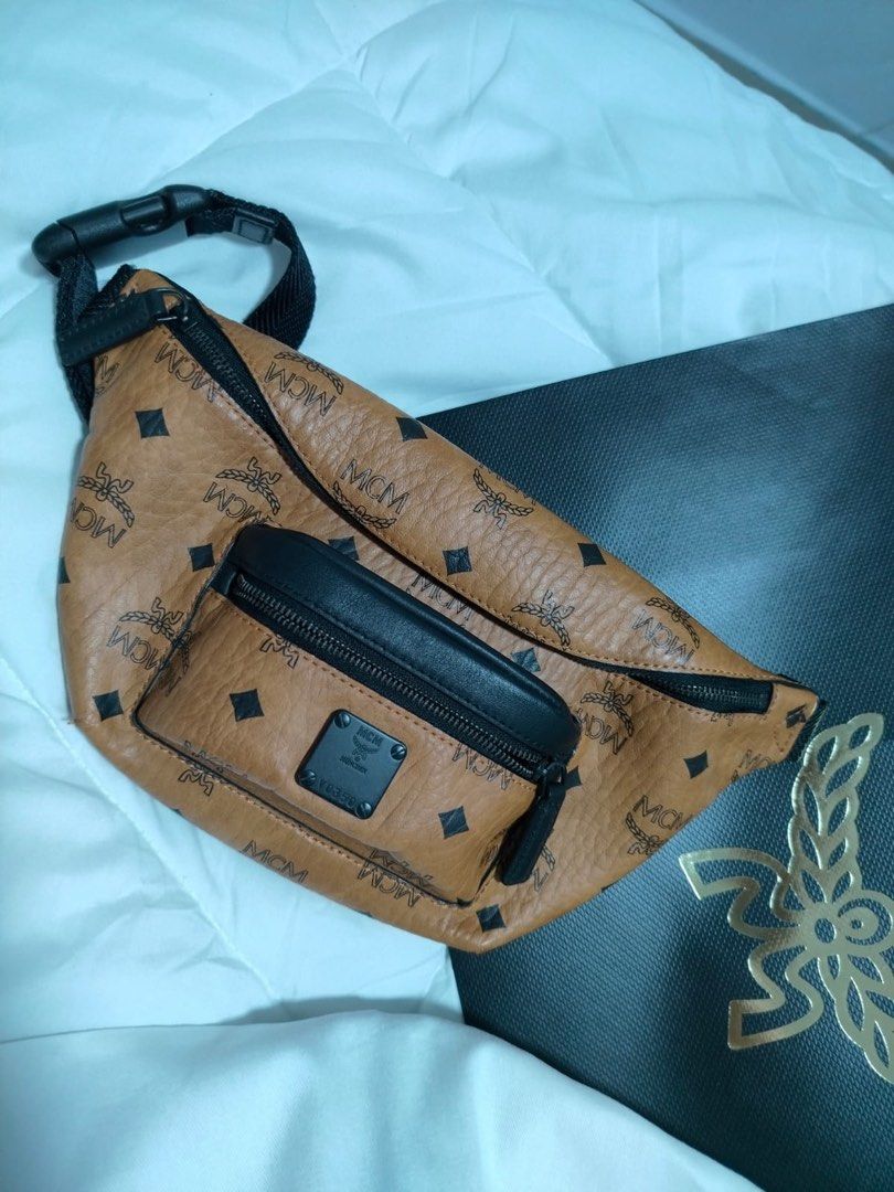 Fursten visetos small belt bag sales