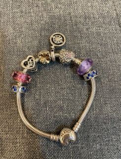 Pandora bracelet original Women s Fashion Jewelry Organisers