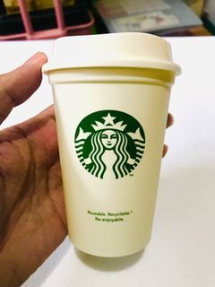 Authentic Starbucks cup