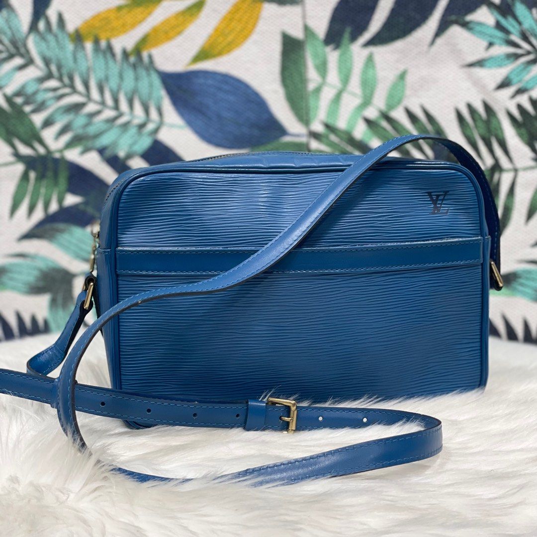 Louis vuitton epi trocadero sales