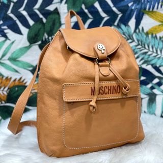Moschino 2025 backpack malaysia