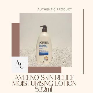 Aveeno Skin Relief - 532ml