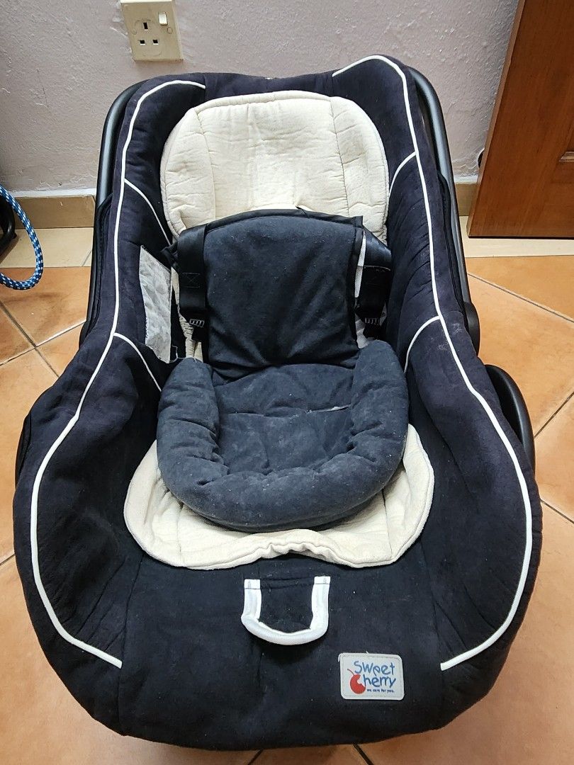 Baby car seat Babies Kids Going Out Car Seats on Carousell