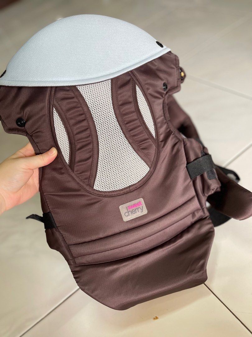 Second hand hot sale baby carrier