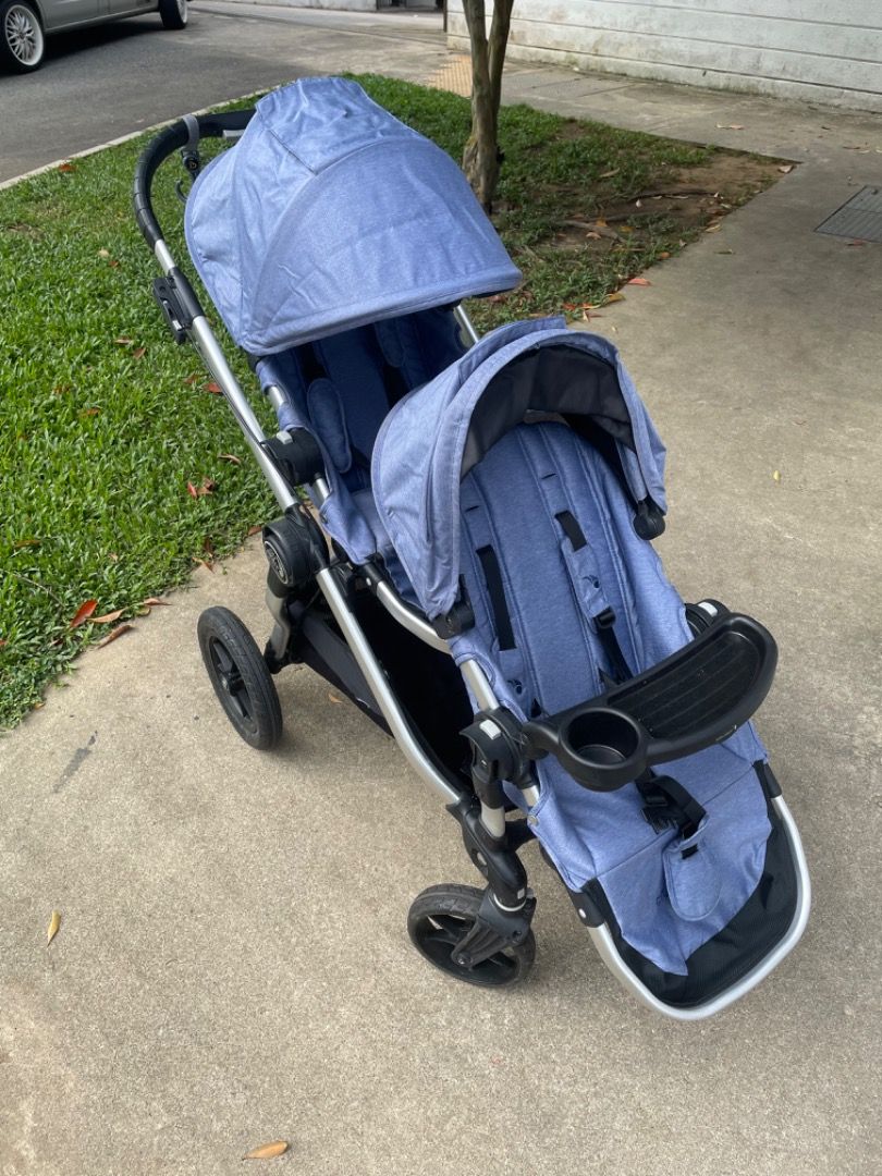 City select sale double bassinet