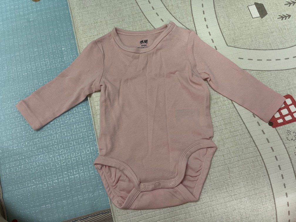 H and m baby romper new arrivals