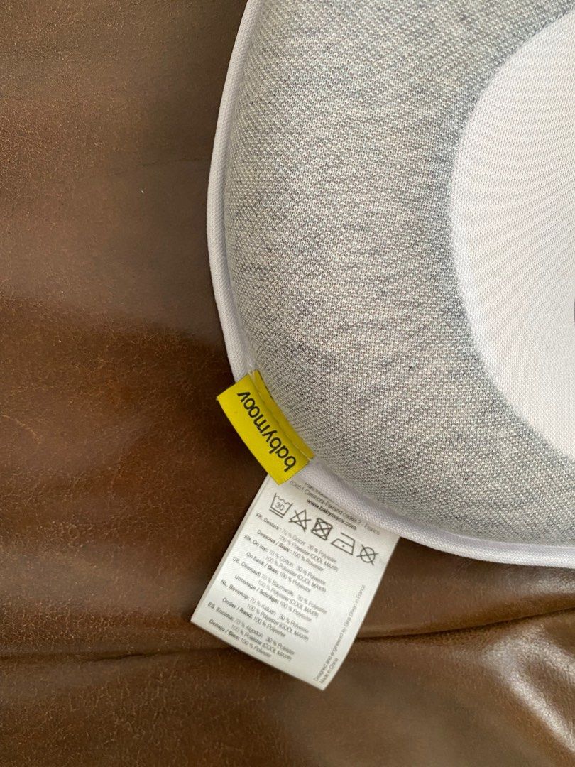 Babymoov Lovenest Anti Flat Head Pillow, Babies & Kids, Baby Nursery