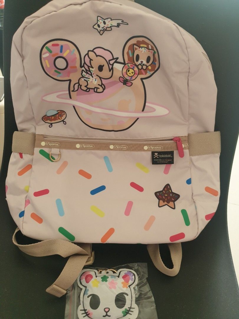 Backpack TOKIDOKI LESPORTSAC