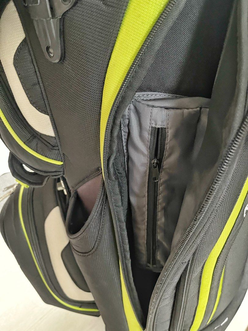 Bag boy revolver online ltd cart bag