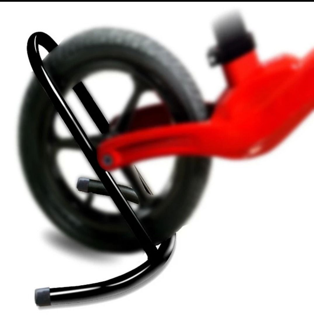 Balance Bike Stand/Bike Floor Rack Parking Rack Storage Stands/Bicycle