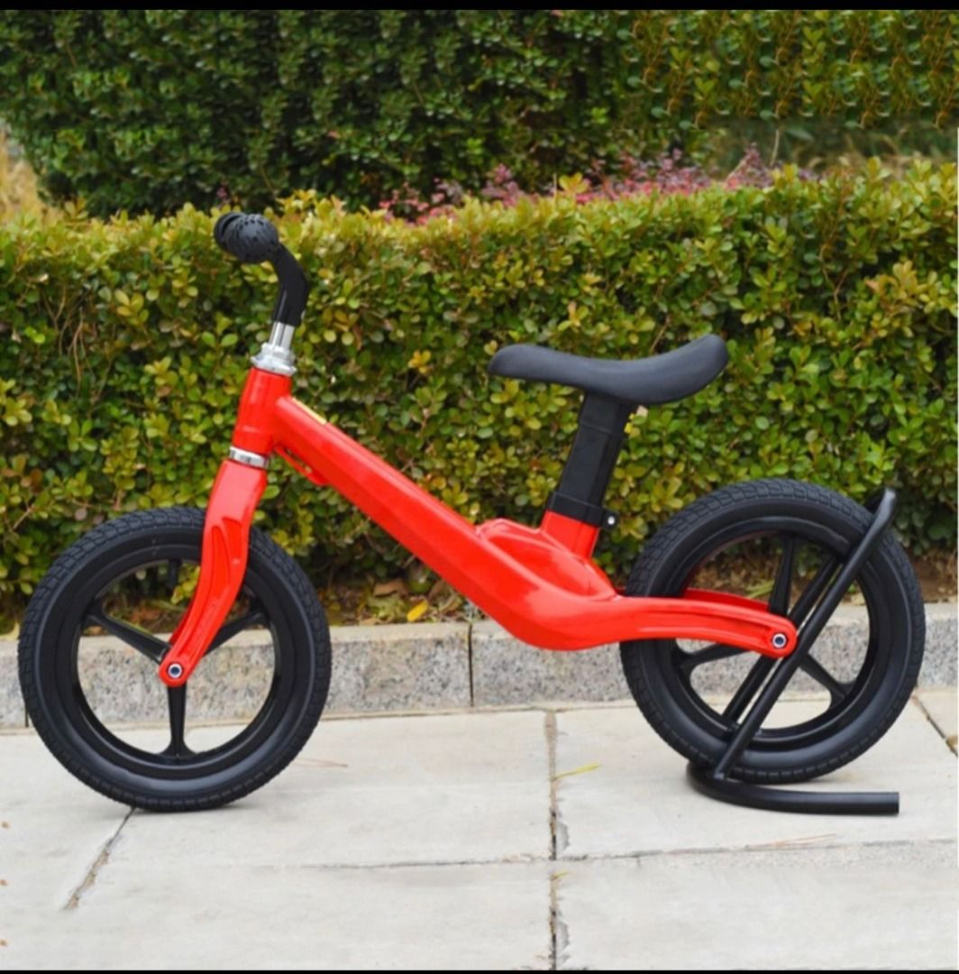 Balance Bike Stand/Bike Floor Rack Parking Rack Storage Stands/Bicycle