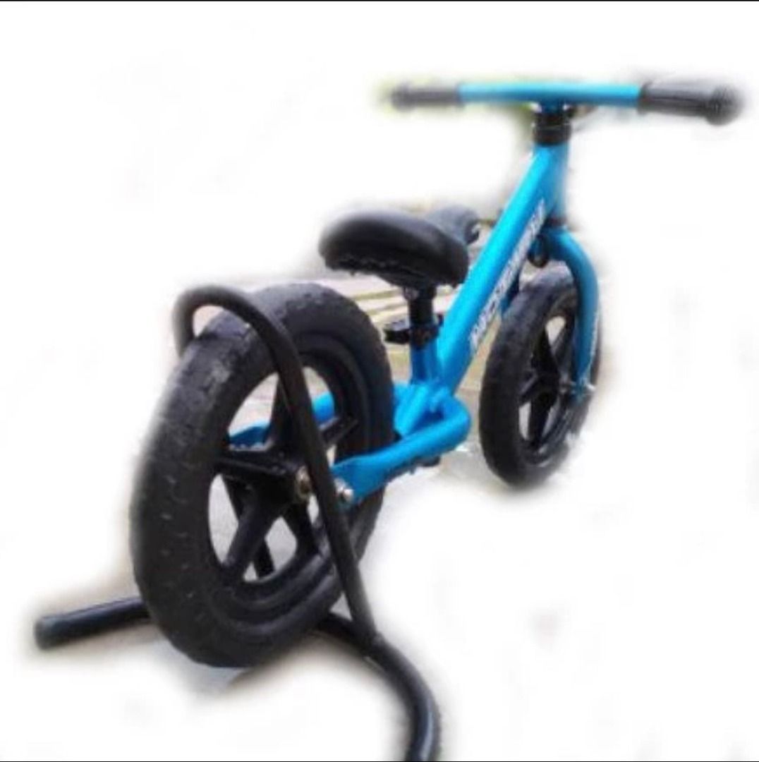 Balance Bike Stand/Bike Floor Rack Parking Rack Storage Stands/Bicycle