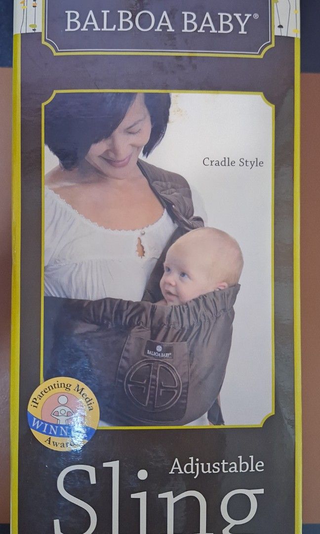 Balboa baby sling newborn sales