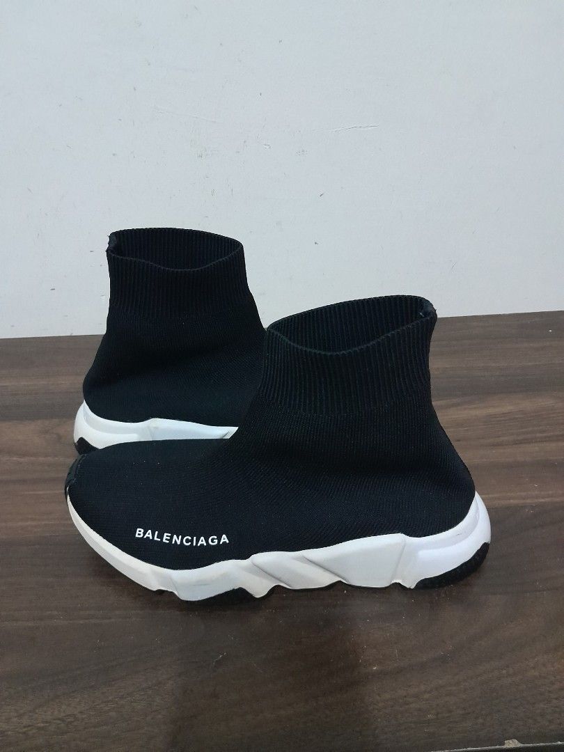 Tenis balenciaga best sale speed feminino