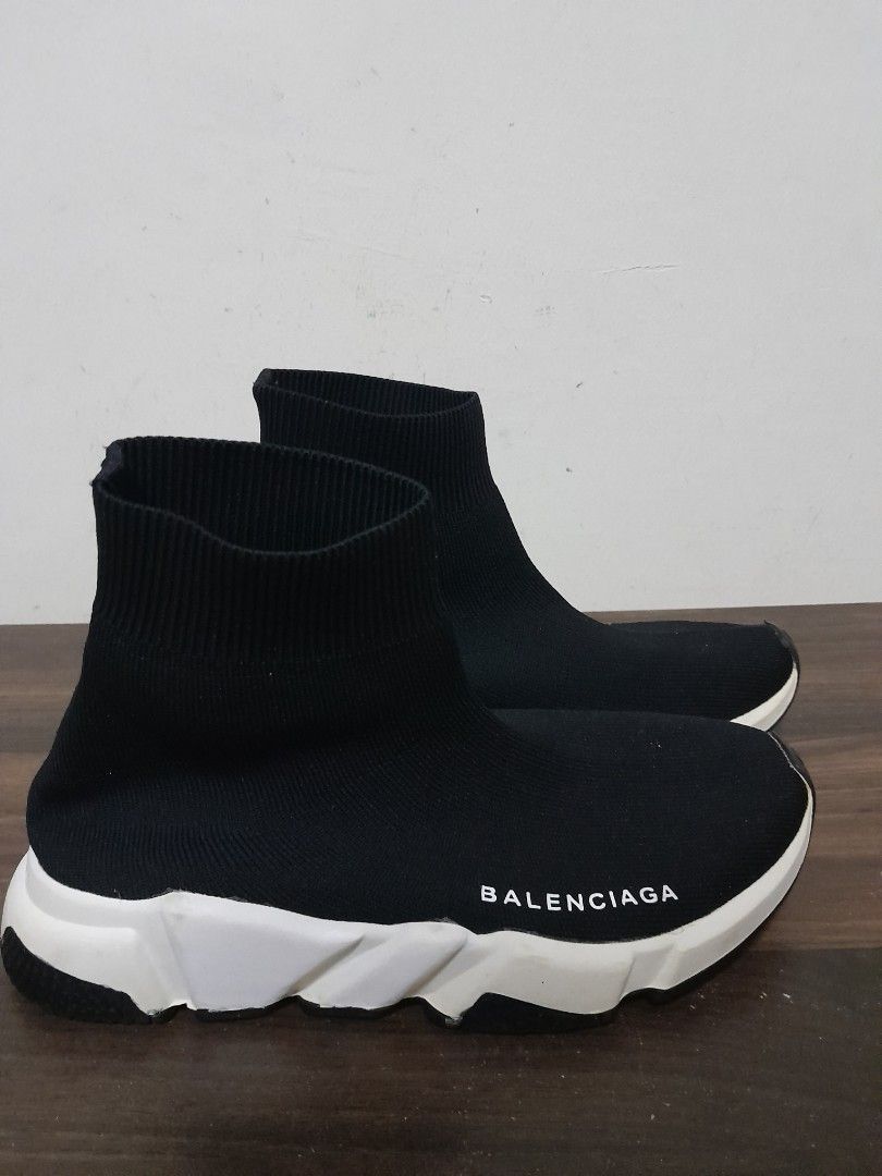 Balenciaga speed deals trainer prix