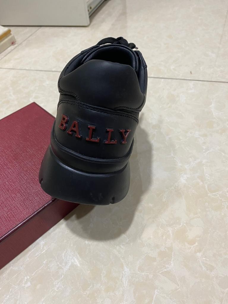 Replica bally cheap shoes