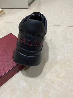 Men's bally hotsell shoes clearance