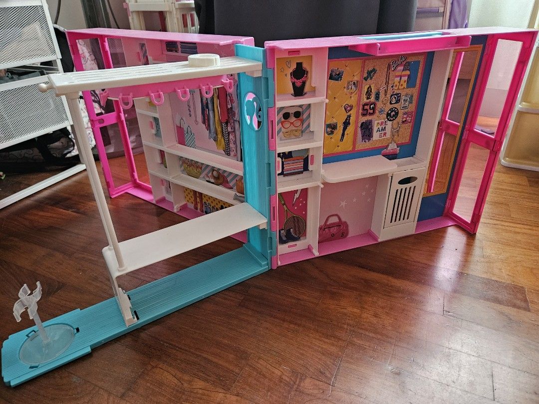 Barbie three storey townhouse new arrivals