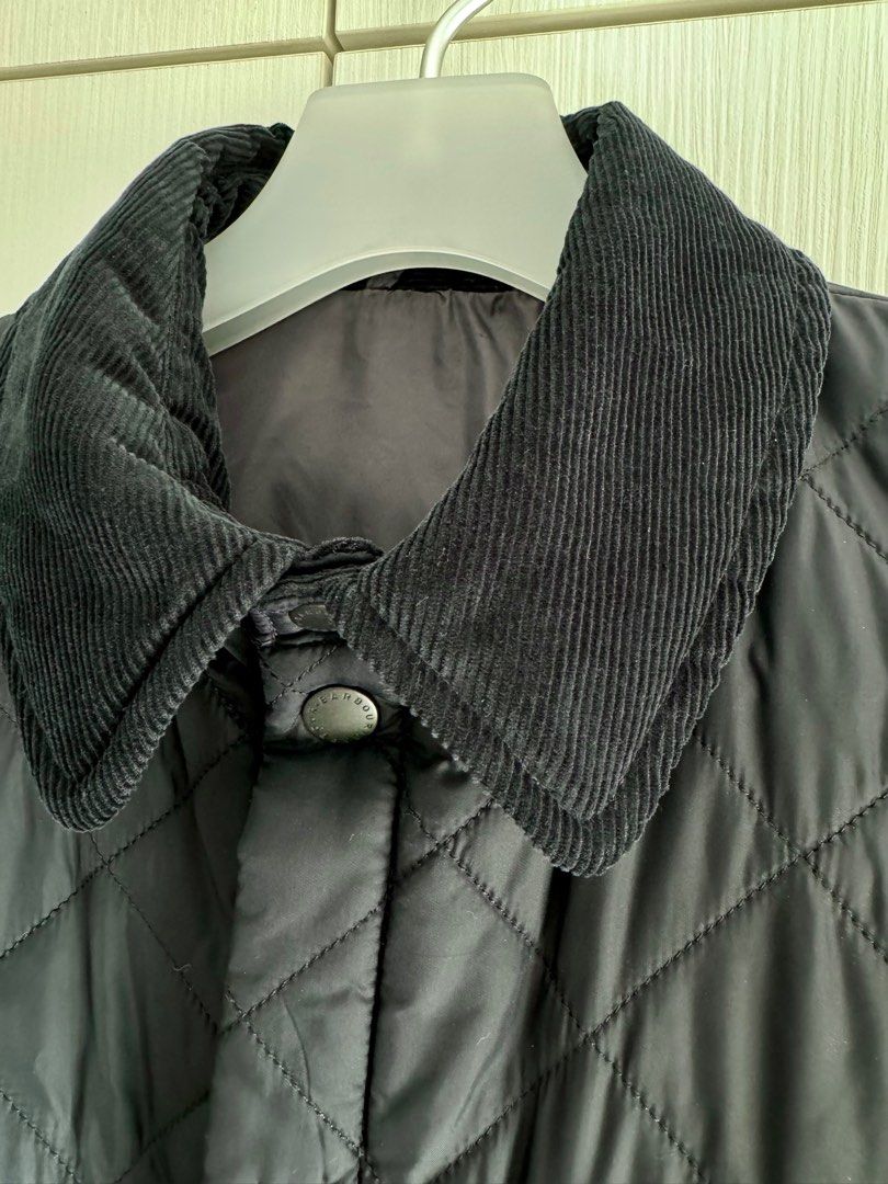 Barbour akenside hot sale quilted jacket