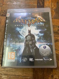 NEW AND SEALED Nintendo Switch DC Game Batman Arkham Trilogy, Video Gaming,  Video Games, Nintendo on Carousell