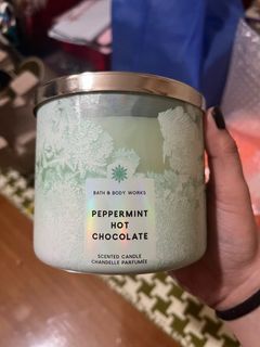 bbw peppermint hot chocolate
