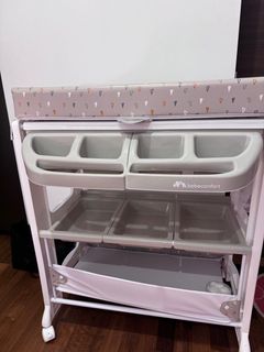Baby Changing Table Babies Kids Bathing Changing Changing