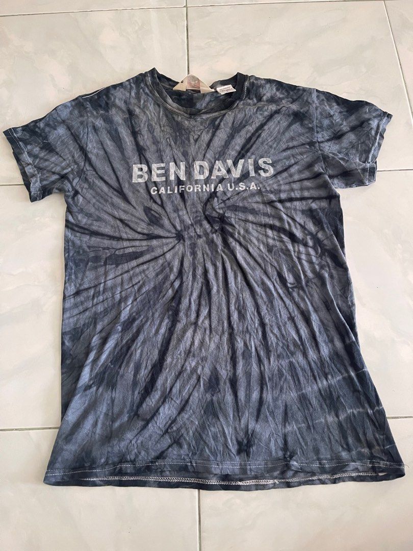 ben davis shirt Men s Fashion Activewear on Carousell