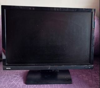 BENQ G2010W LCD Monitor 20” mon64207893784835110