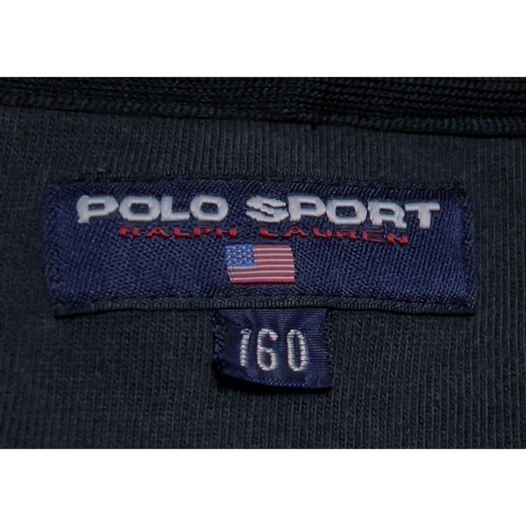 BEST BUY AUTHENTIC POLO SPORT RALPH LAUREN ZIPPER JACKET