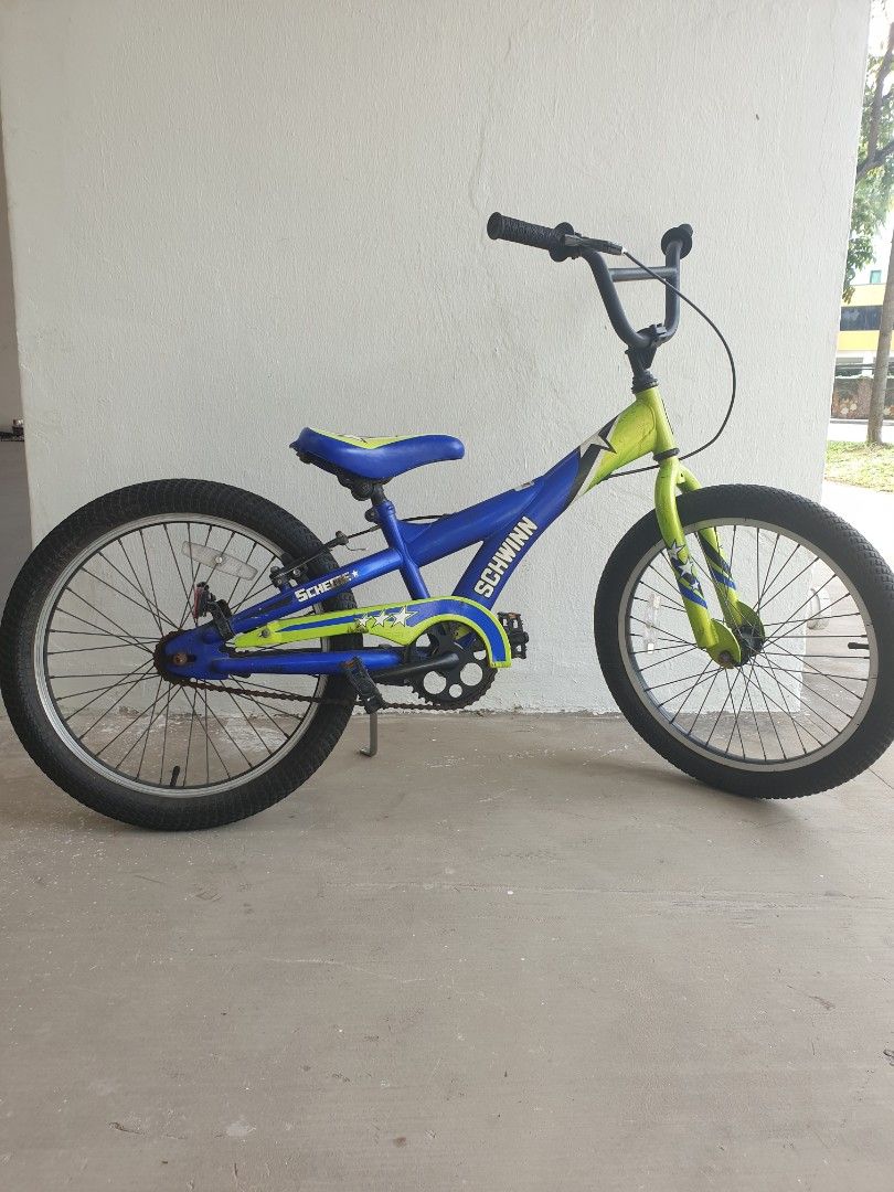 Schwinn deals aerostar bmx