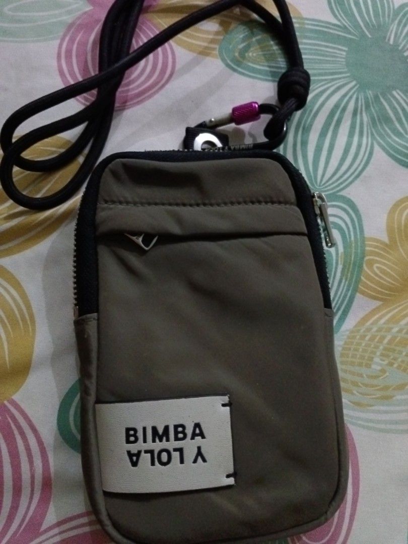 Bimba y lola phone bag clearance