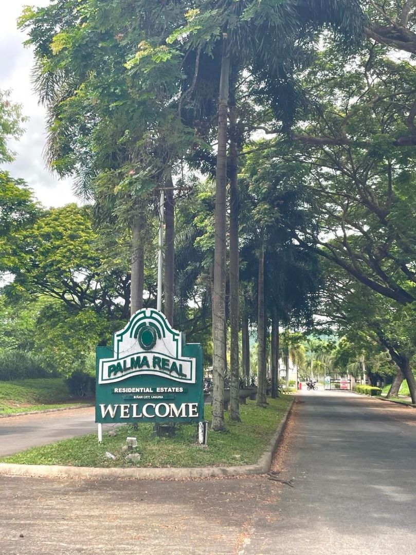 Binan Laguna Palma Real near CALAX and Mamplasan Exit, Property, For