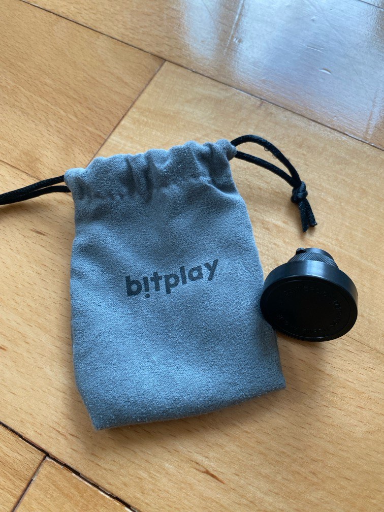 Bit Play Lens Bitplay B!tplay 超廣角鏡頭 手機外置鏡頭 ultra wide angle lens, 攝影器材, 鏡頭及裝備 - Carousell