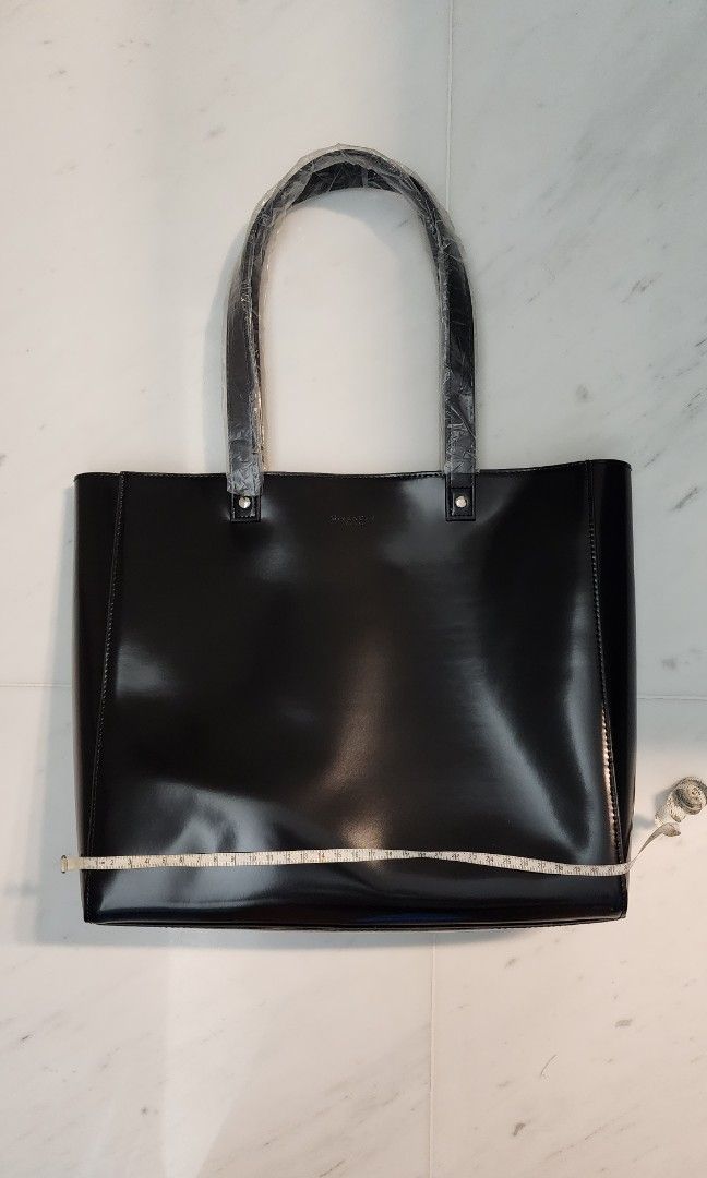 Givenchy parfums black tote bag sale