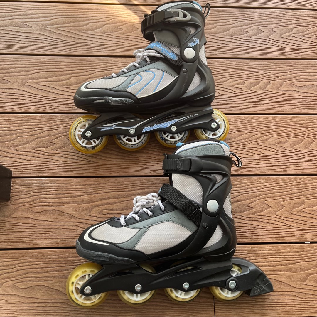 Bladerunner Rollerblades Pro 80W, Sports Equipment, Sports & Games