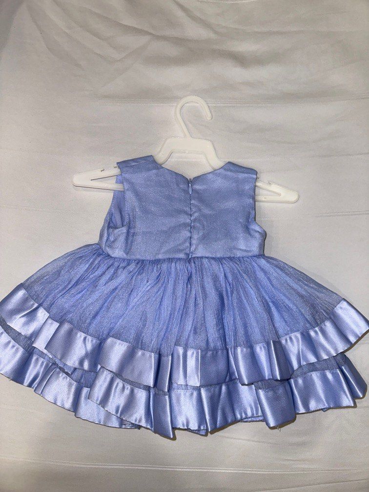 Big baby frock outlet