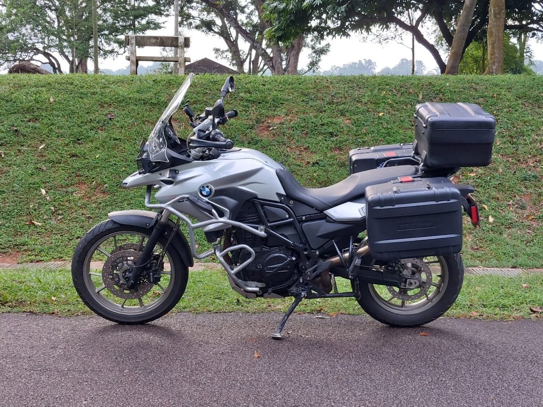 Bmw shop gs f700
