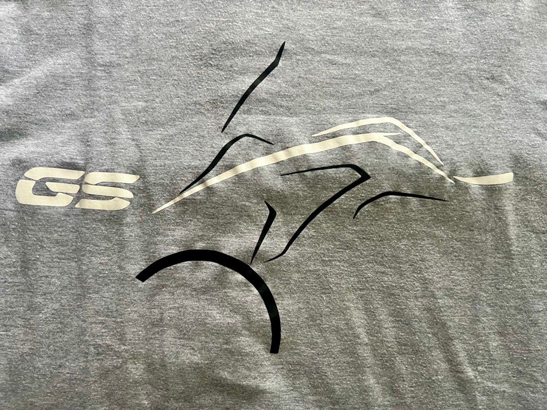 Bmw gs t on sale shirt