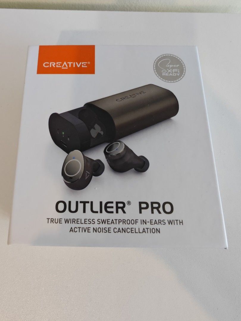 Creative best sale outlier app