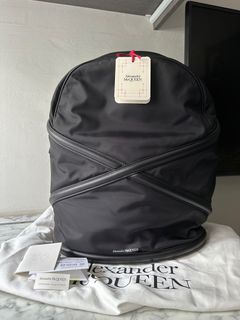 Alexander mcqueen sales backpack sale