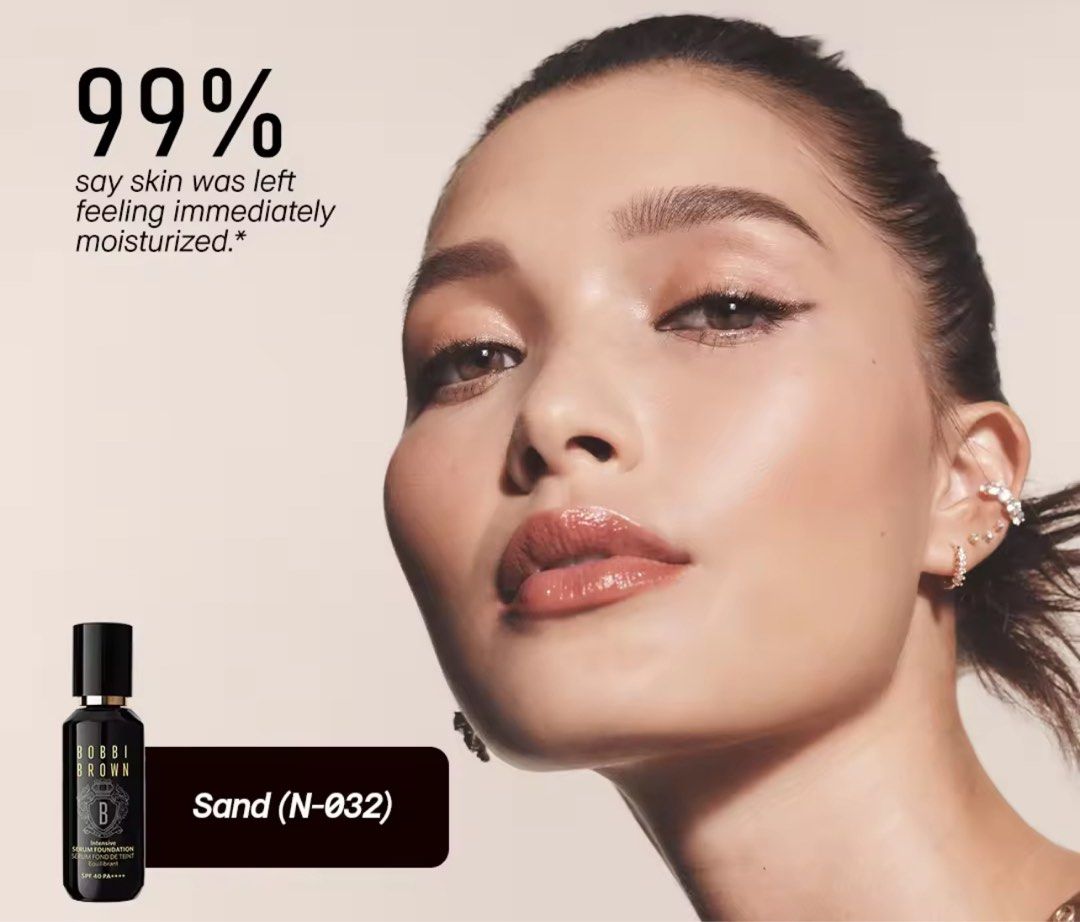 Bobbi Brown Intensive Serum Foundation SPF 40/30 (Category: Makeup) located in Bulacan. Submitted by ashsaly (Listing ID 1279413638, Image 3). Description: rfs: too light on me price is negotiable shade: sand intensity: light undertone: neutral used once/twice mode of payment: - gcash - bank transfer (bpi or bdo) mode of delivery: - jnt, lalamove, or grab (shouldered by the buyer) note: no refunds, returns, and warranties offered..