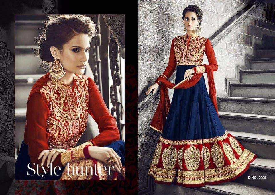 Bollywood dinner dress online