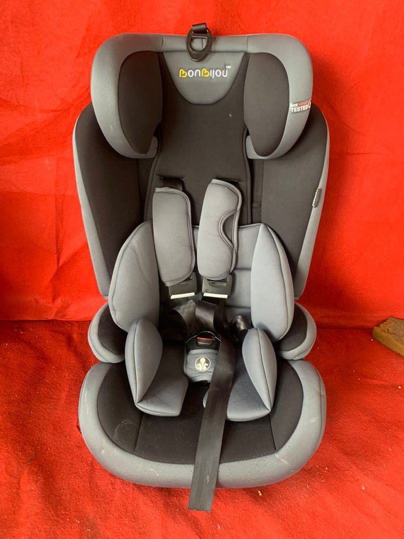 Bonbijou booster seat best sale