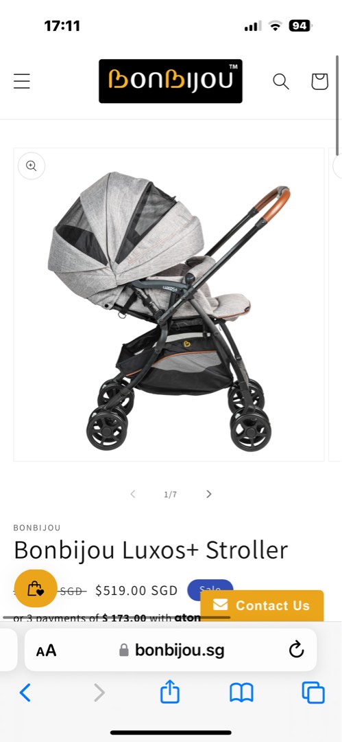 Bonbijou luxos plus review 2025