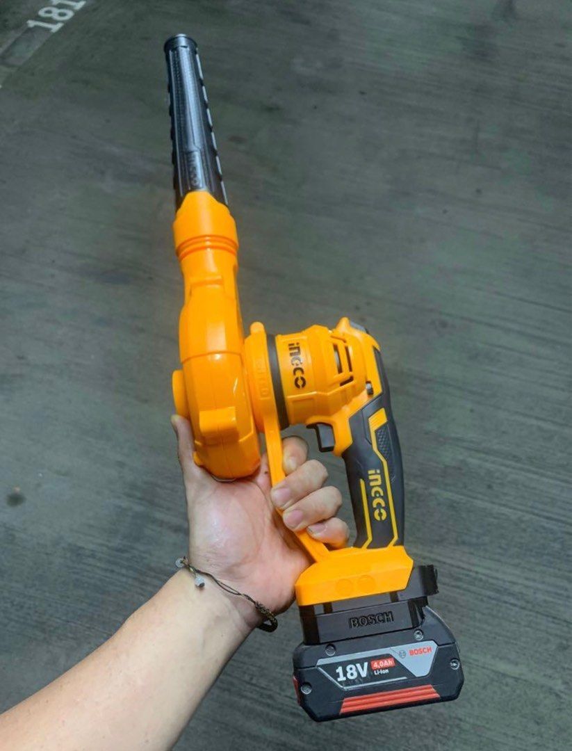 Bosch 18v to ingco P20S adapter, Furniture Home Living, Home