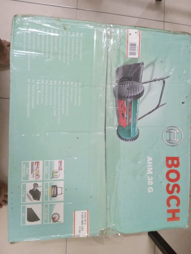 Bosch 600886103 ahm 38 g deals