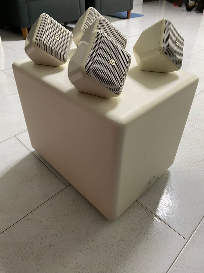 Boston SoundWare XS Home Theater System SE Acoustics, Audio, Soundbars