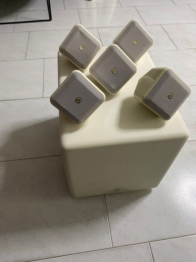 Boston SoundWare XS Home Theater System SE Acoustics, Audio, Soundbars