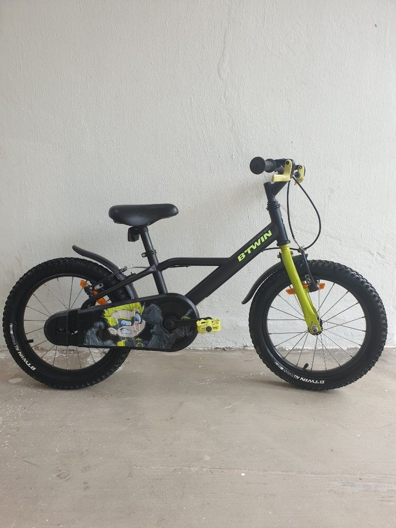 Vélo btwin 7 deals